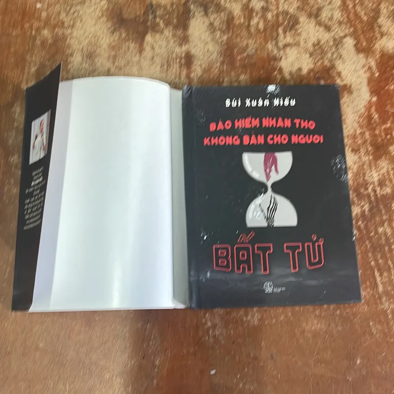 BẢO HIỂM NHÂN THỌ KHÔNG BÁN CHO NGƯỜI BẤT TỬ- (1)-BÙI XUÂN HIẾU 607771