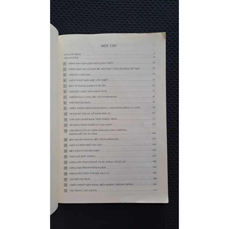 48 nguyên tắc chủ chốt của quyền lực - Robert Greene 1042189