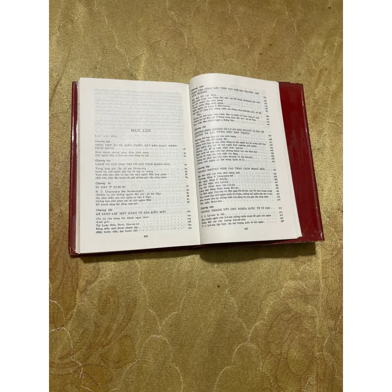 VLA-ĐI-MIA I - LICH LÊ-NIN TIỂU SỬ ( TRỌN BỘ HAI TẬP ) 728426