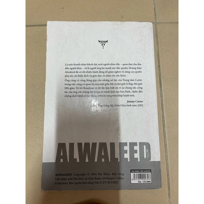 Ông hoàng Ả Rập Alwaleed: nhà đầu tư Huyền Thoại (c) 445612
