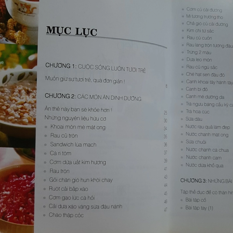 Khỏe đẹp nhờ dinh duõng 324833