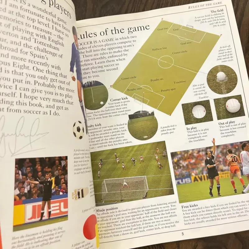 ✨𝑻𝒉𝒆 𝒀𝒐𝒖𝒏𝒈 𝑺𝒐𝒄𝒄𝒆𝒓 𝑷𝒍𝒂𝒚𝒆𝒓✨ 675354