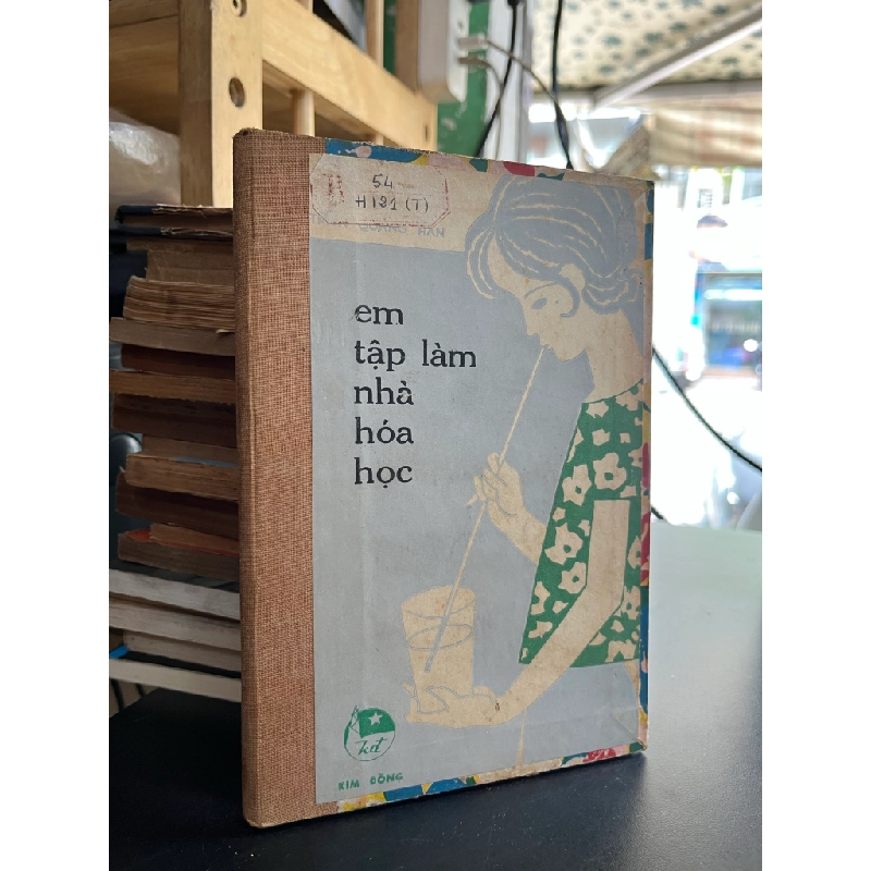 Em tập làm nhà hoá học - Trần Quang Hân 479425
