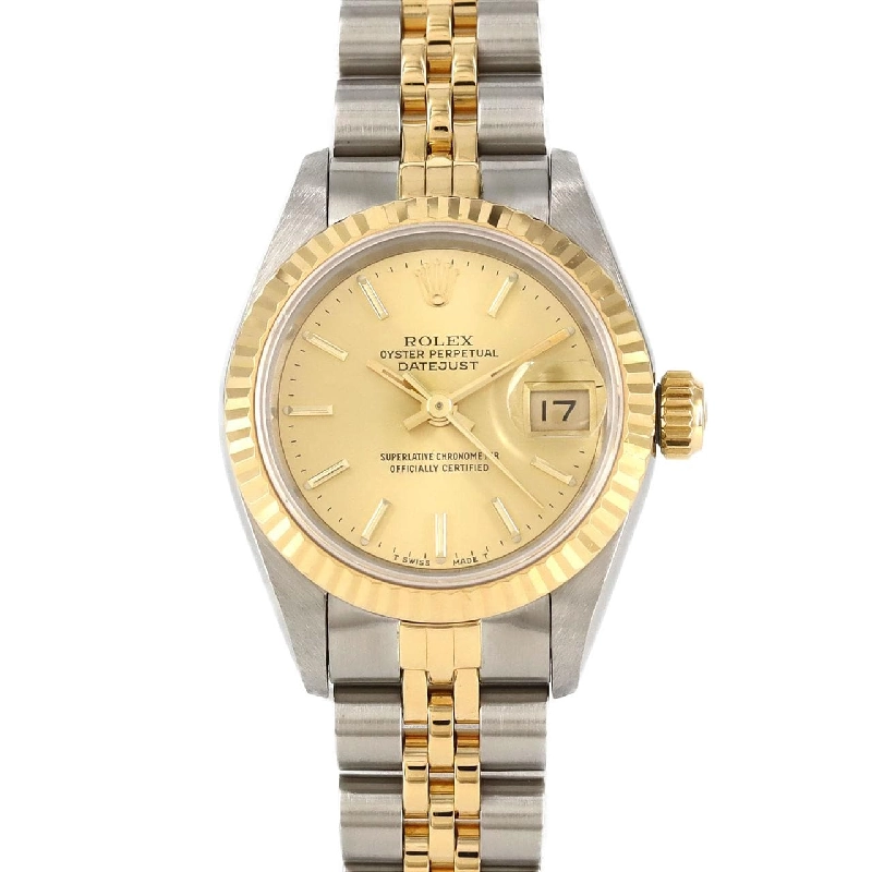 Đồng hồ Rolex Datejust 69173 SSxYG tự động C - Hàng hiệu chính hãng 876706