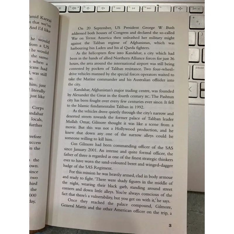 THE AMAZING SAS (SAS PHI THƯỜNG) - IRAN MCPHEDRAN 966502