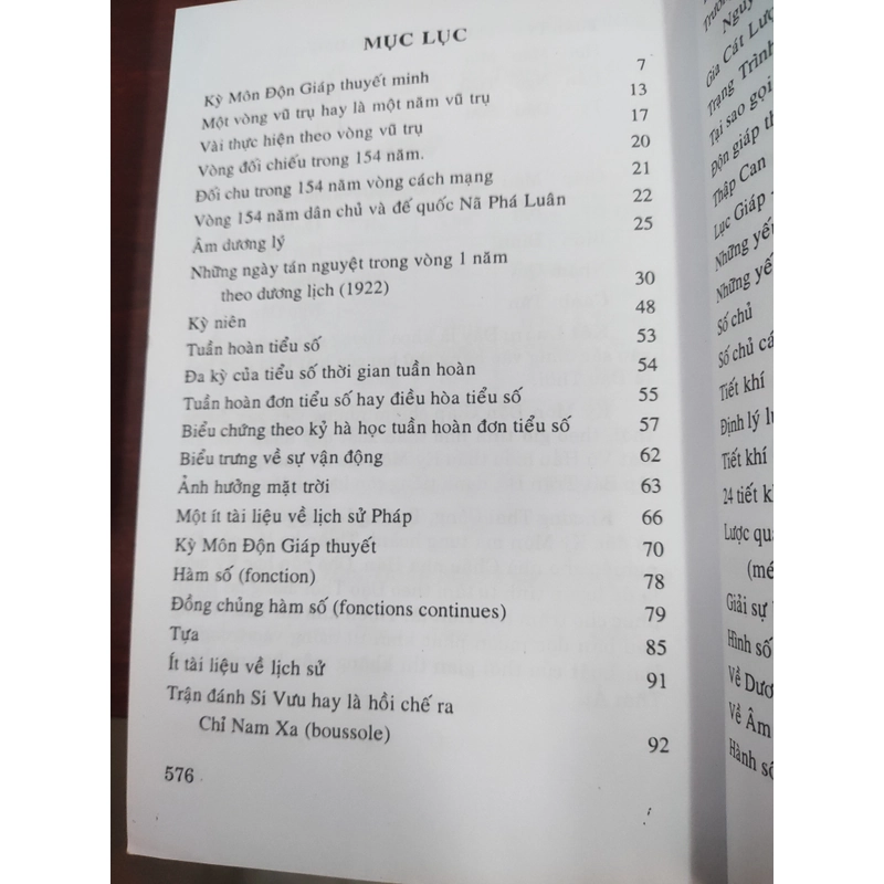 KỲ MÔN ĐỘN GIÁP - NGUYỄN MẠNH BẢO 329927