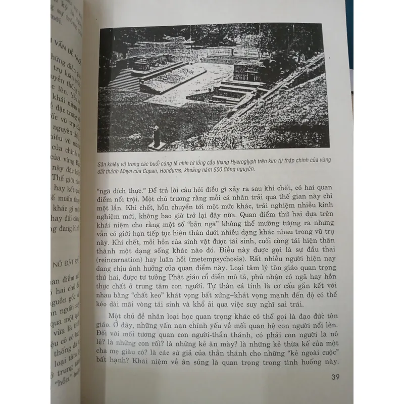 TRI THỨC TÔN GIÁO QUA CÁC VẤN NẠN VÀ GIẢI ĐÁP - JOHN RENARD 730824