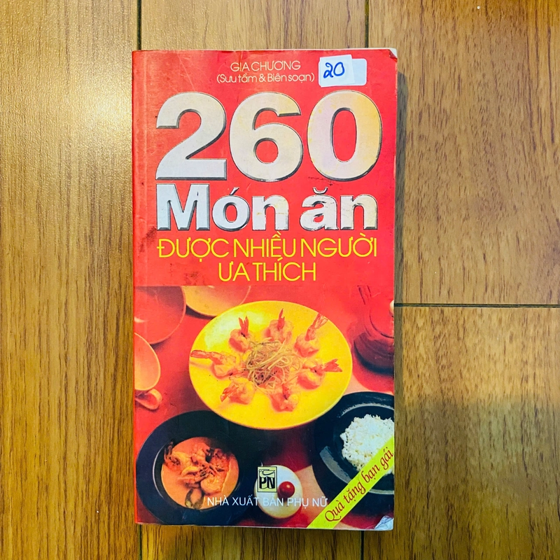 260 món ăn được nhiều người ưa thích 315583