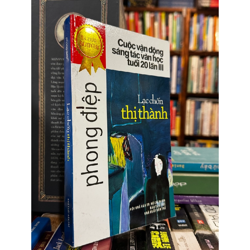 Lạc chốn thị thành - Phong Điệp 473359