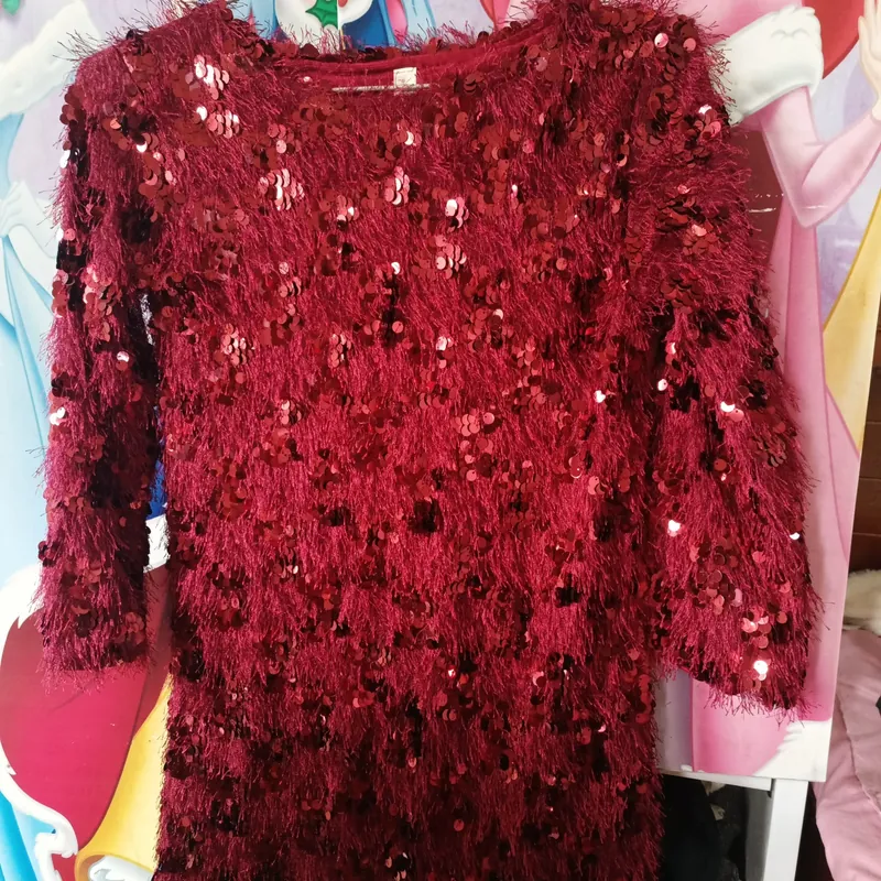 Váy thu đông  576383