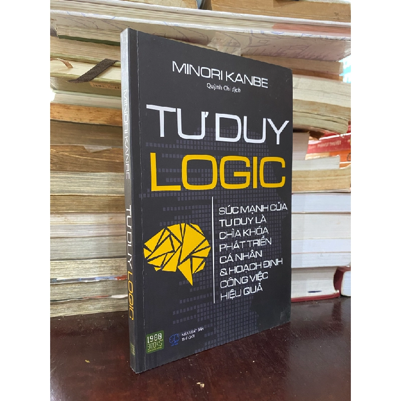 Tư duy Logic - Minori Kanbe 124653