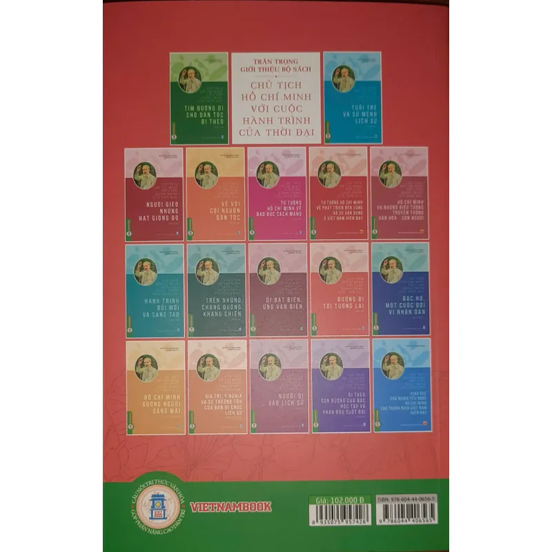 Chủ tịch Hồ Chí Minh với cuộc hành trình của thời đại: Đường đi tới tương lai  694060