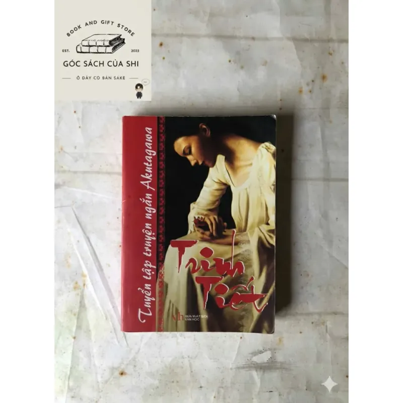 Tuyển Tập Truyện Ngắn Akutagawa - Trinh Tiết 783936