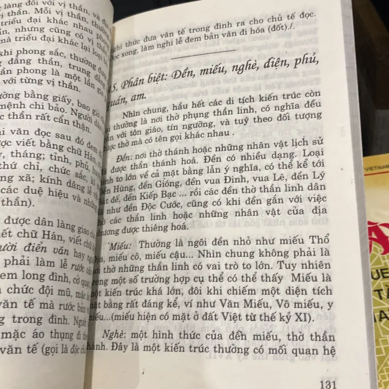 HỎI VÀ ĐÁP VỀ VĂN HÓA VIỆT NAM (XB 1998) 760233