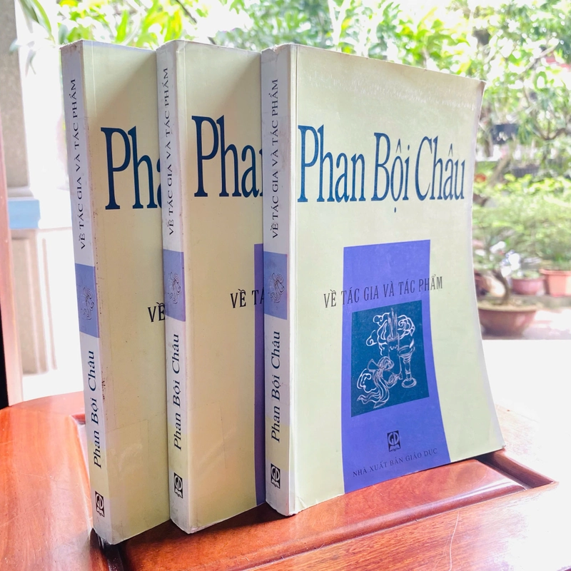 Phan Bội Châu Về Tác Gia Và Tác Phẩm 503326