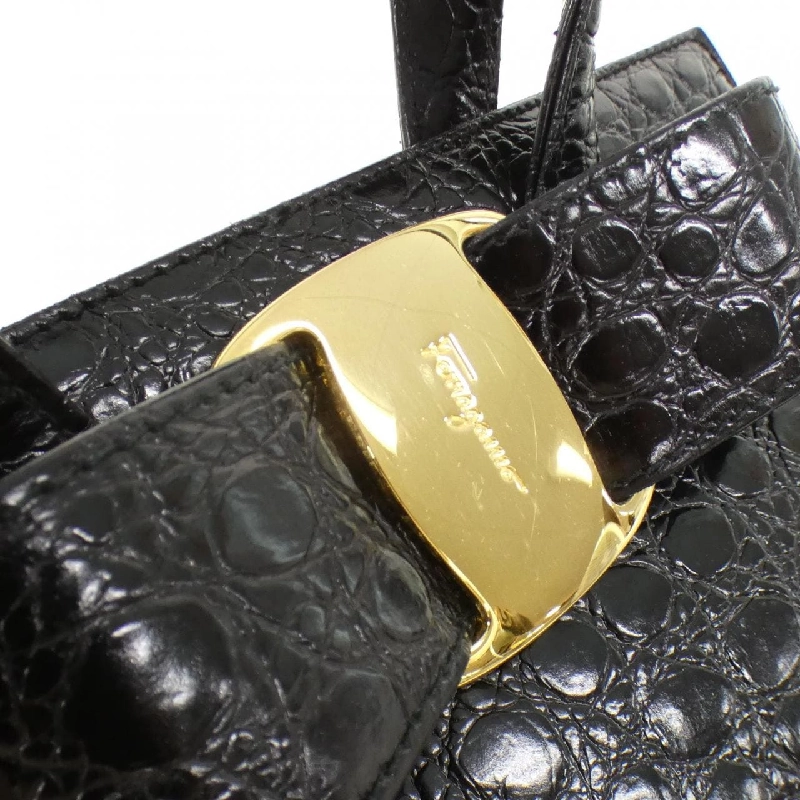 【Vintage】Túi Salvatore Ferragamo 21 4178 618516