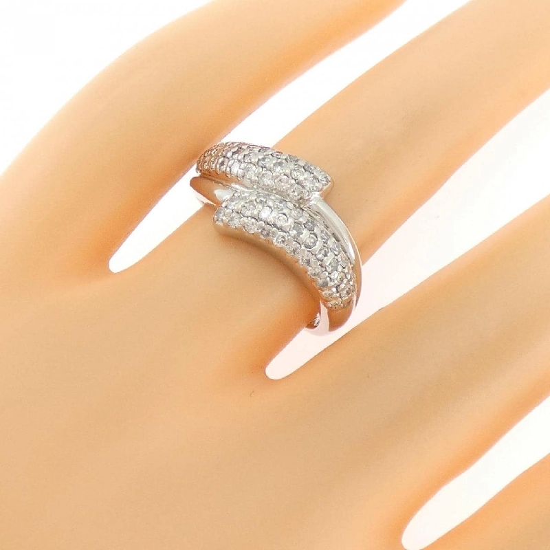 Nhẫn kim cương PT900 0.70CT - Hàng hiệu Authentic 851175