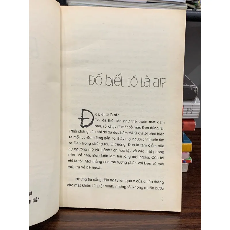 Đố biết tôi là ai – Nghiêm Quốc Thanh 604288