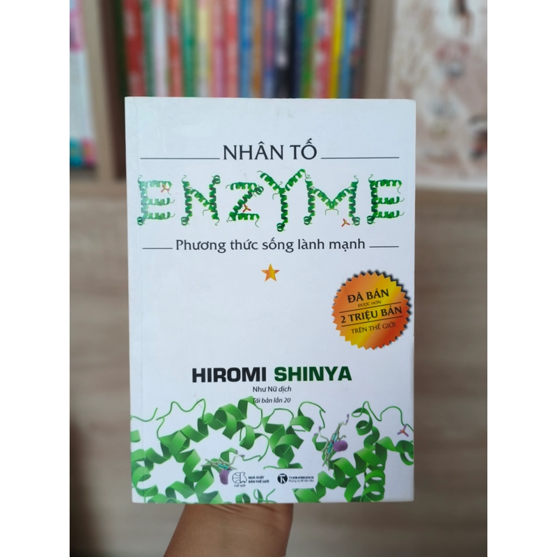 Nhân tố enzyme 🌱 479759
