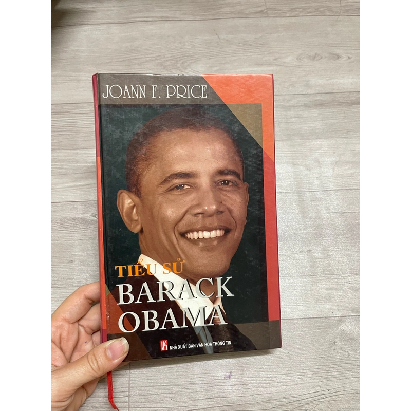 Tiểu sử BARACK OBMA 362077
