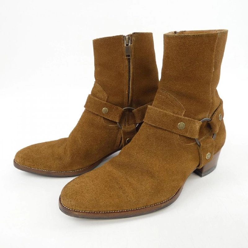 Giày bốt SAINT LAURENT 496880 - Hàng hiệu Chính hãng 901569