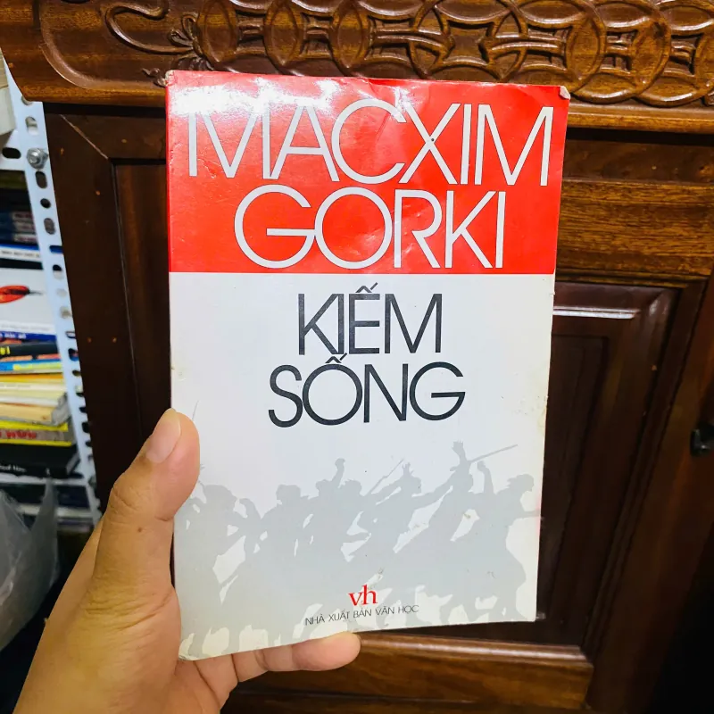 Kiếm Sống (2002) - Macxim Gorki 1013679