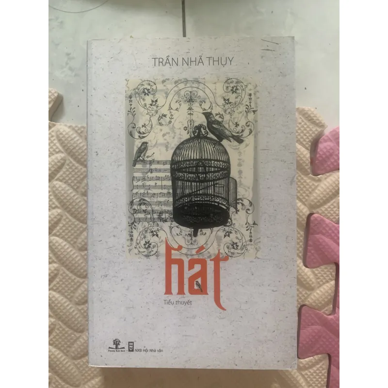 Tiểu thuyết Hát 1030371