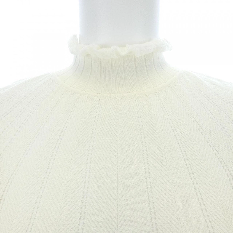 HERMES PULL MANCHES LONGUES 2H2612DM Áo len - Hàng hiệu Chính hãng 809977