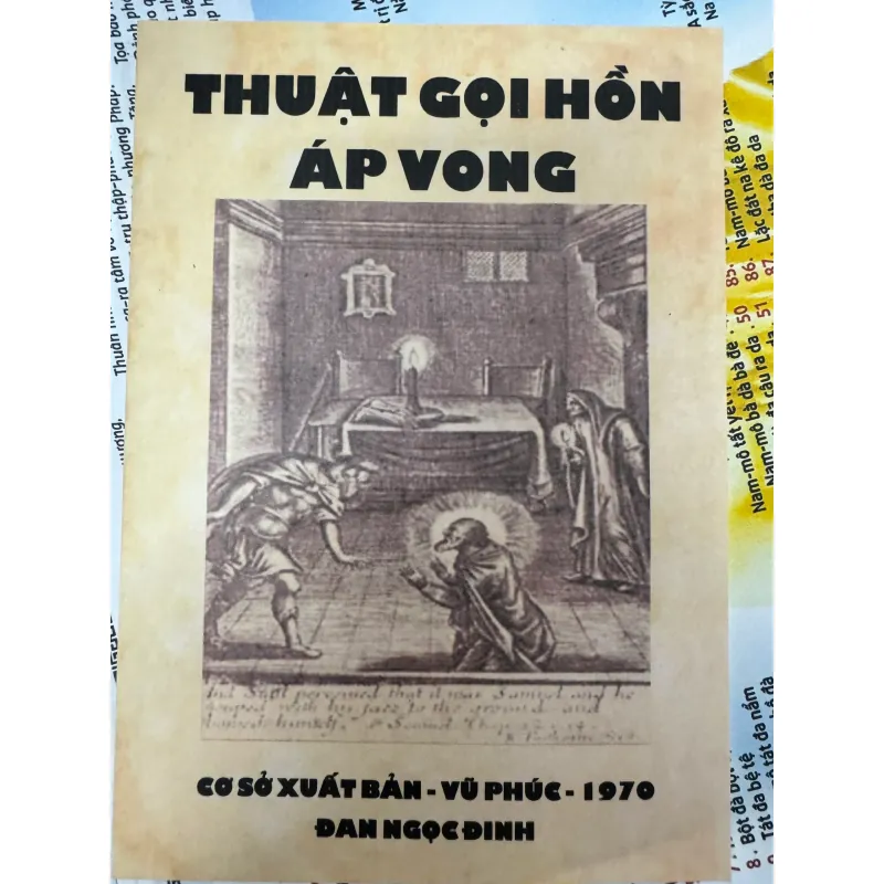 S45. THUẬT GỌI HỒN ÁP VONG 1000346