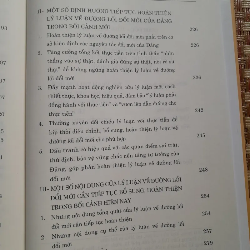 ĐƯỜNG LỐI ĐỔI MỚI CỦA ĐẢNG 761539