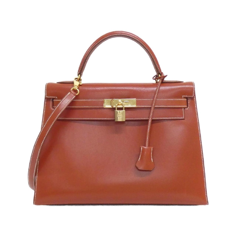 【Vintage】Túi Hermes Kelly 32cm 001858CC 617005