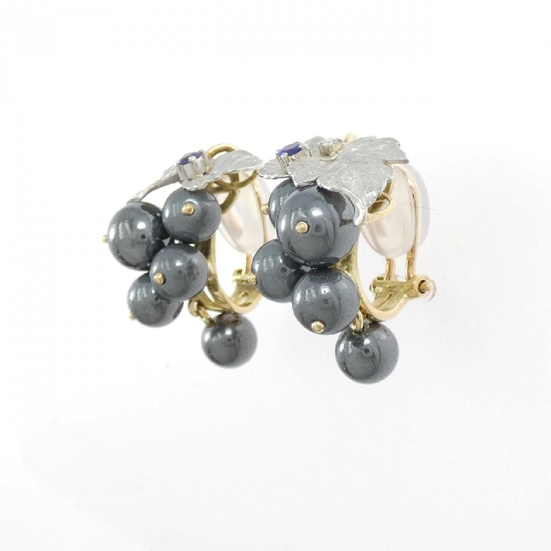 Azz Time Hematite Bông tai - Hàng hiệu Authentic 848216