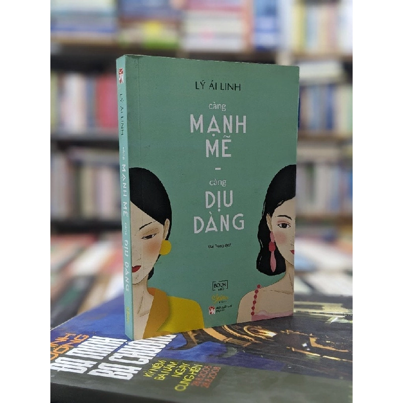 Càng mạnh mẽ càng dịu dàng - Lý Ái Linh 136788