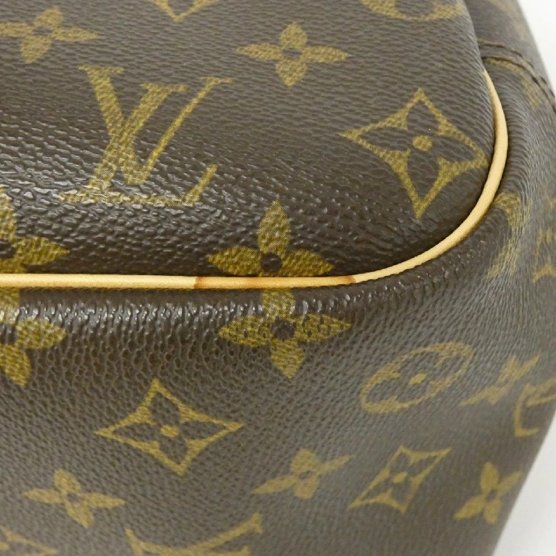 Túi xách Louis Vuitton Monogram Bowling Vanity M47270 617752