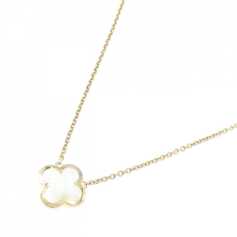 Vòng cổ Van Cleef & Arpels Pure Alhambra - Hàng hiệu Authentic 842929