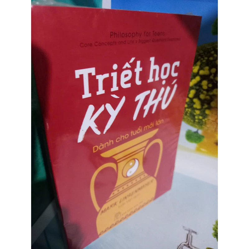 triết học kỳ thú 452657