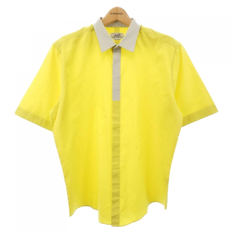 Áo sơ mi ngắn tay HERMES - Hàng hiệu Chính hãng 882621