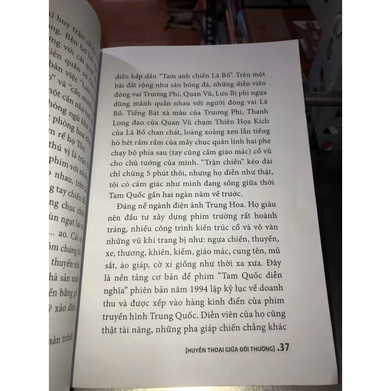 Huyền thoại giữa đời thường - Trần Thanh Chương 1011362