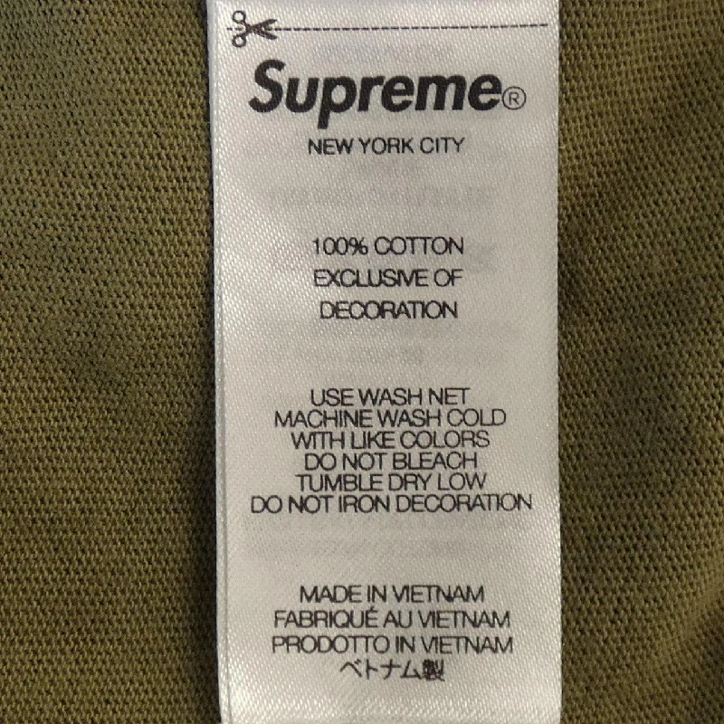 シュプリーム SUPREME Capital S/S T-shirt - Hàng hiệu Authentic 889841