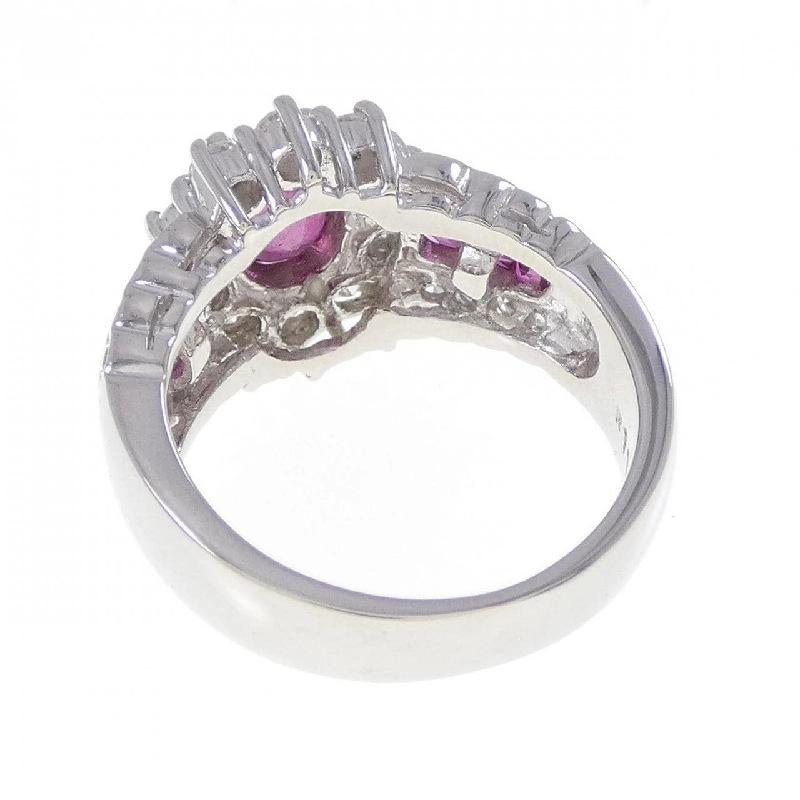 Nhẫn Ruby PT900 1.62CT - Hàng hiệu Chính hãng 855284