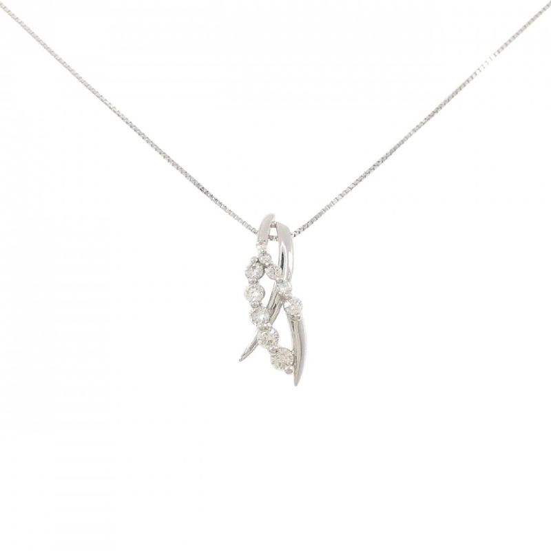 PT Dây chuyền kim cương 0.51CT - Hàng hiệu Authentic 863226