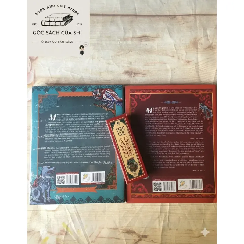 Combo 2 quyển Ma Quỷ Dân Gian Ký - Duy Văn 780115