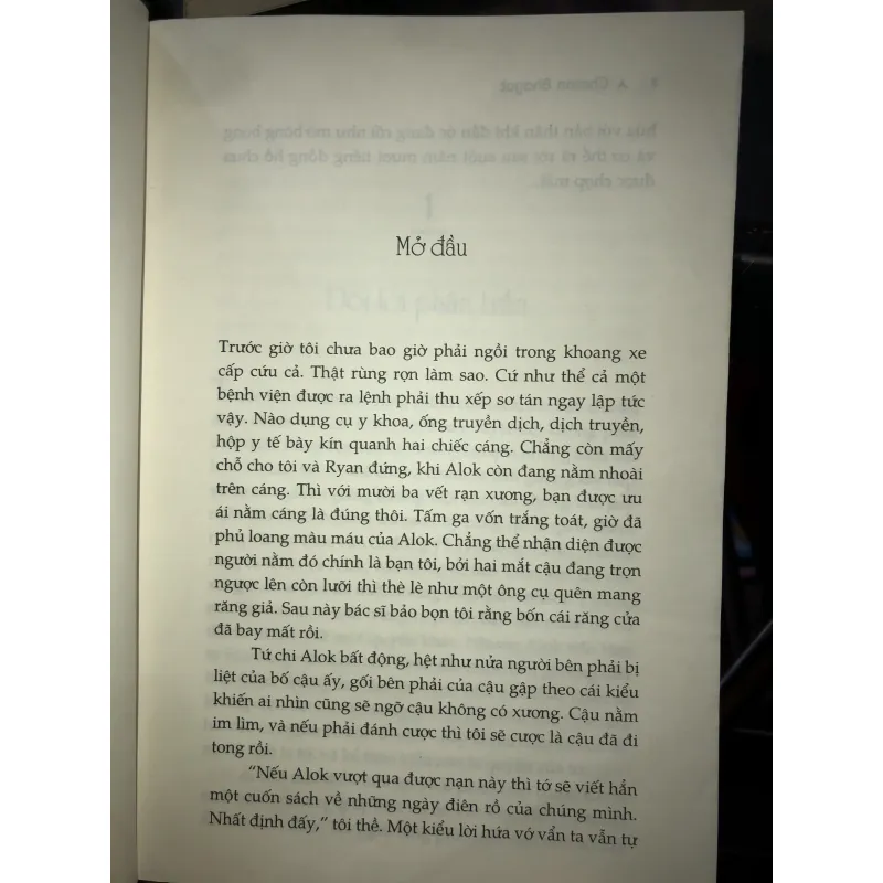 Ba chàng ngốc - Chetan Bhagat 1017881