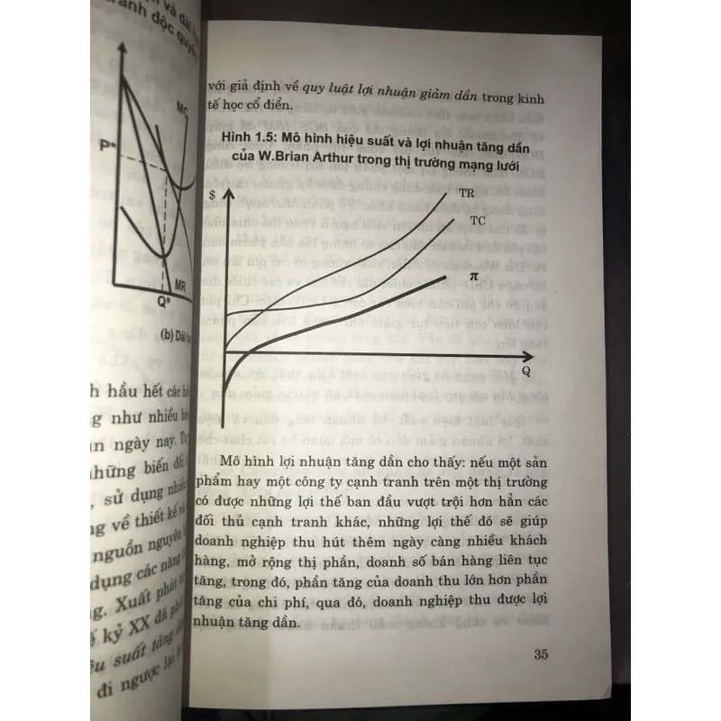 Áp dụng “hiệu ứng mạng” trong cạnh tranh quốc tế 723012