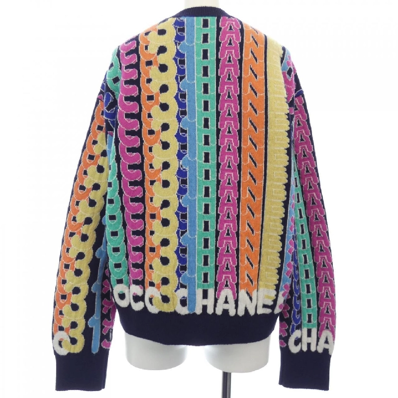 【Khuyến mãi】Chanel CHANEL Áo len 641684