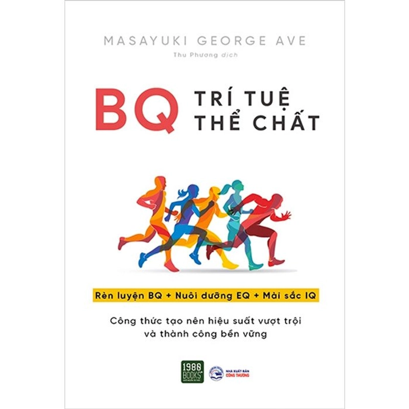 BQ - Trí Tuệ Thể Chất 540424