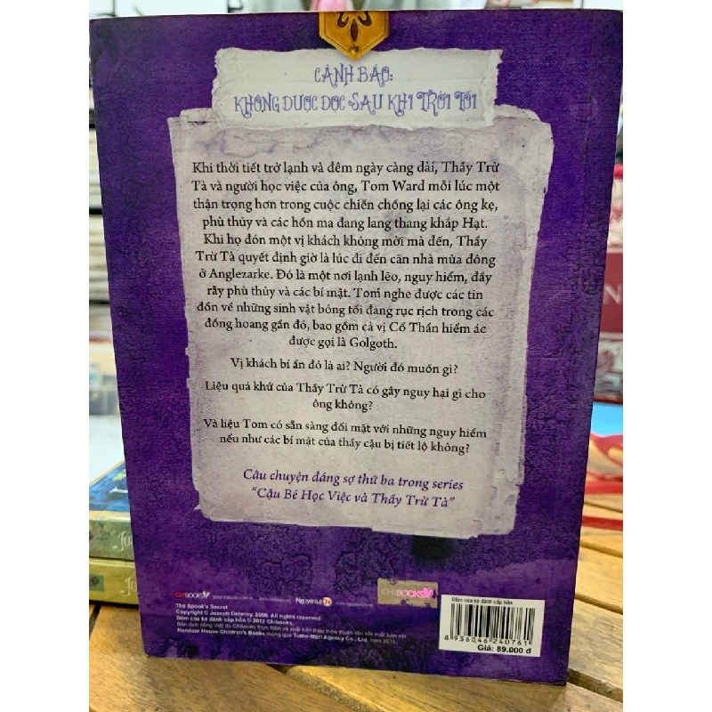 Đêm của kẻ đánh cắp hồn-Joseph Delaney 746251