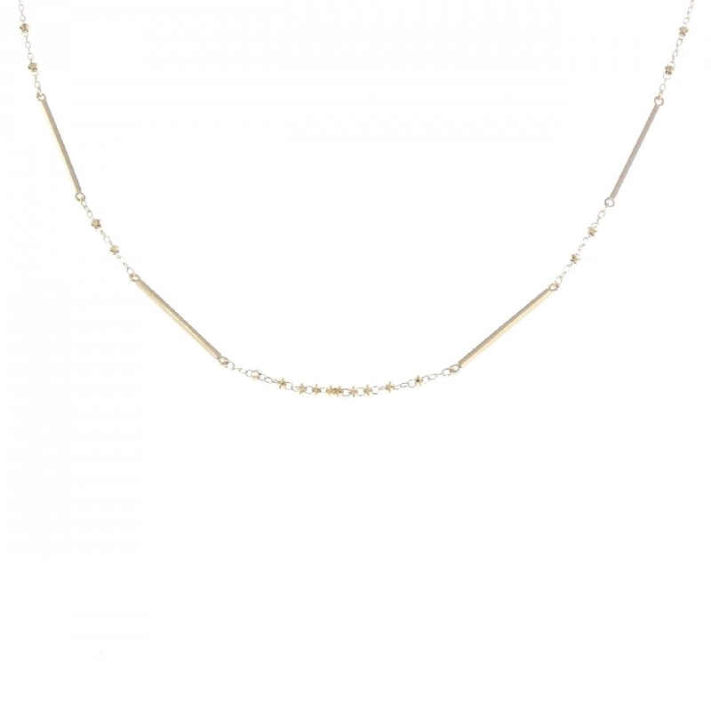 K18YG Necklace - Hàng hiệu Authentic 867418