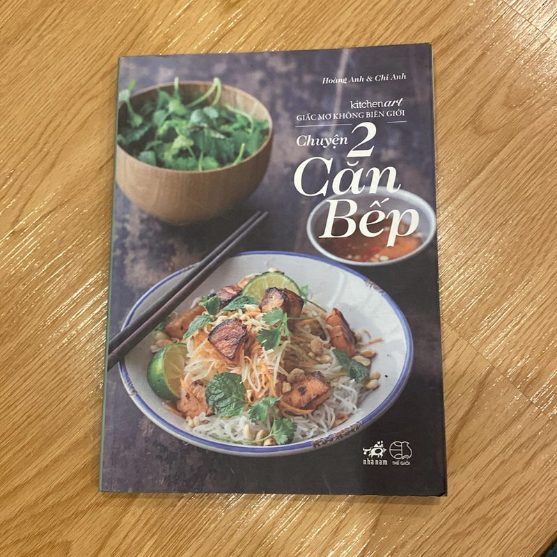 Chuyện 2 căn bếp 508168