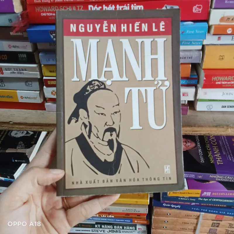 Mạnh Tử - Nguyễn Hiến Lê  592168